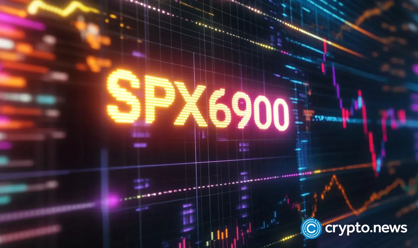 自3月以来，SPX6900（SPX）代币一直处于强大的上升趋势，使其成为加密货币中最大的赢家之一。