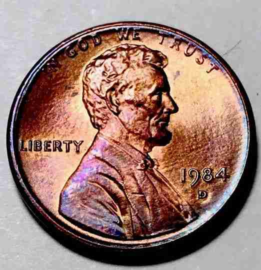 我们薄荷会融化较老的林肯美分吗？