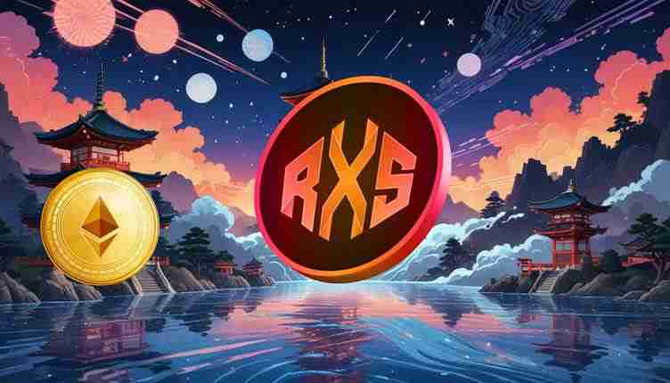 REXAS Finance(RXS):爆炸性ETH替换设置为重新定义Defi