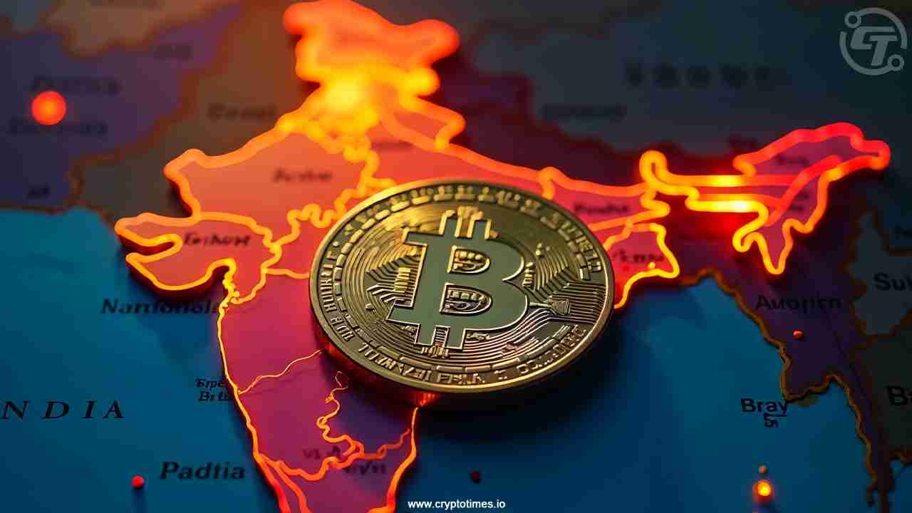 比特币在印度的头条新闻中占主导地位