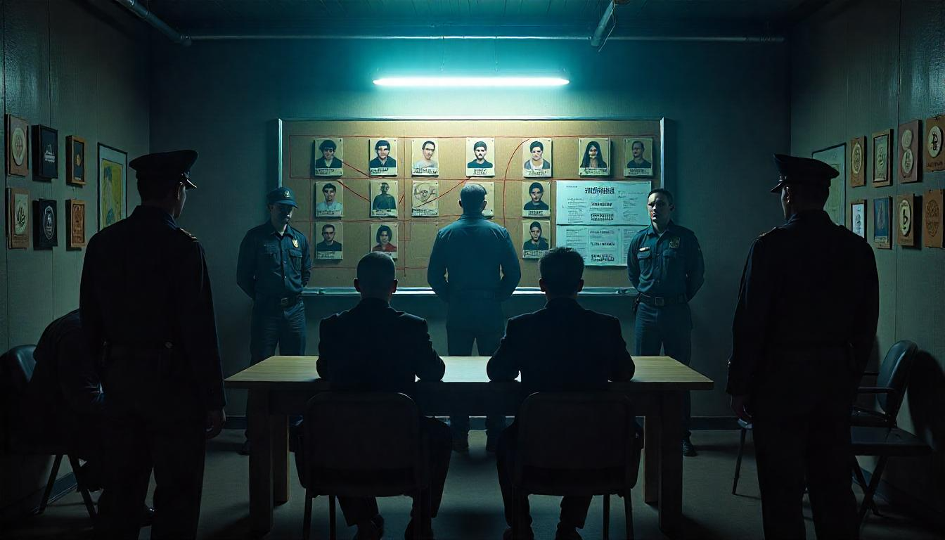 法国当局指控25人与绑架和针对加密货币部门的绑架绑架有关