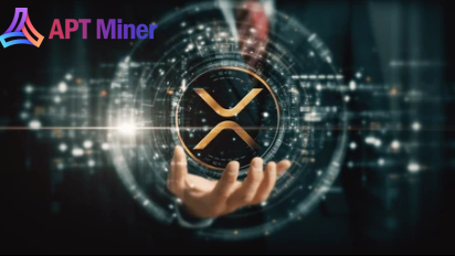 APT Miner：XRP和Solana（Sol）持有人的新最爱，他们重新评估投资组合