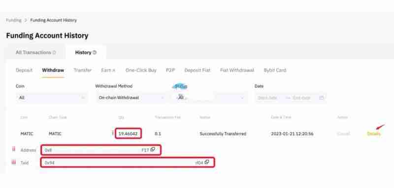 Bybit退款法币怎么出金？能提现吗？