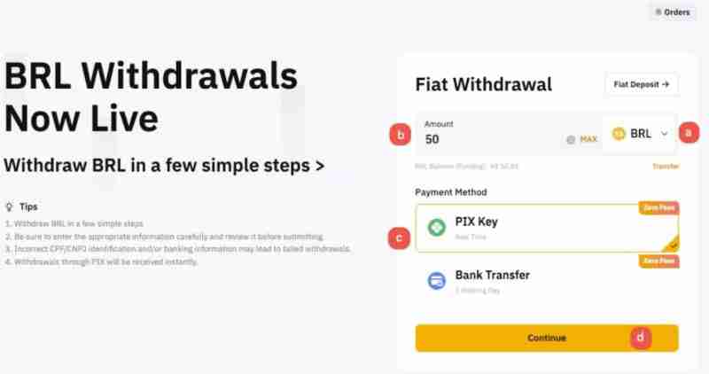 Bybit退款法币怎么出金？能提现吗？