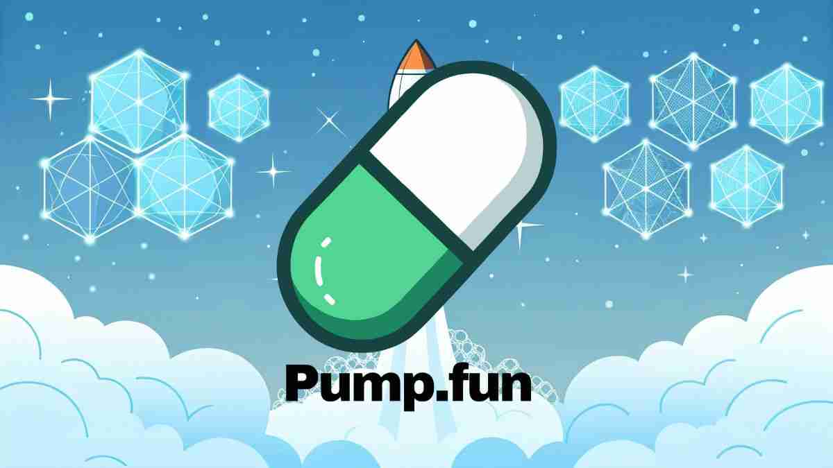 Pump.Fun准备以$ 1B的销售为目标,以公共和私人投资者的身份推出代币