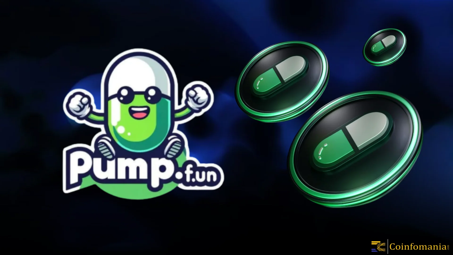 Memecoin Engine Pump.Fun看到飙升的活动