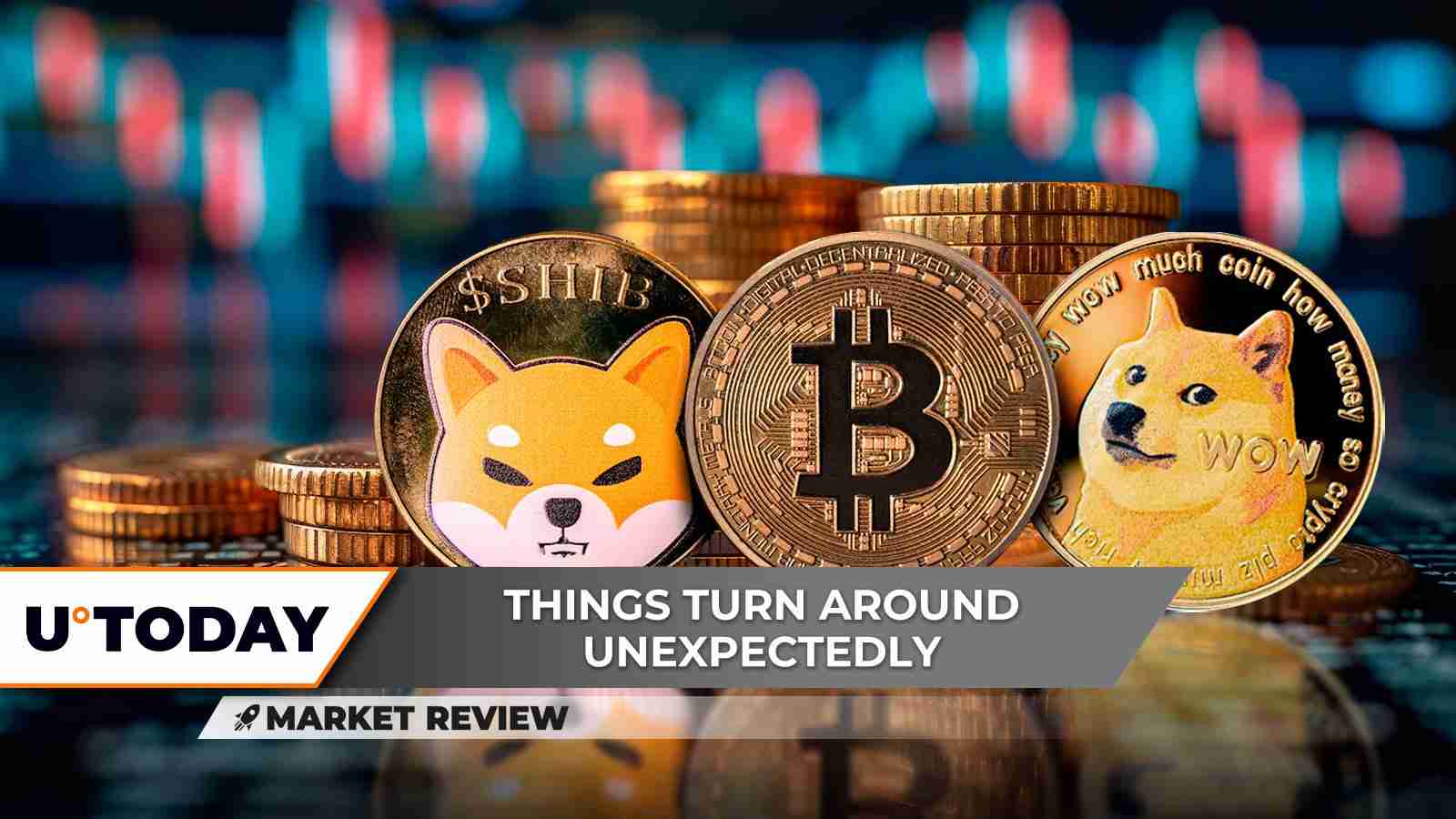 比特币(BTC)的价格为$ 104400,Shiba Inu(Shib)令牌可能显示出微弱但潜在的看涨信号