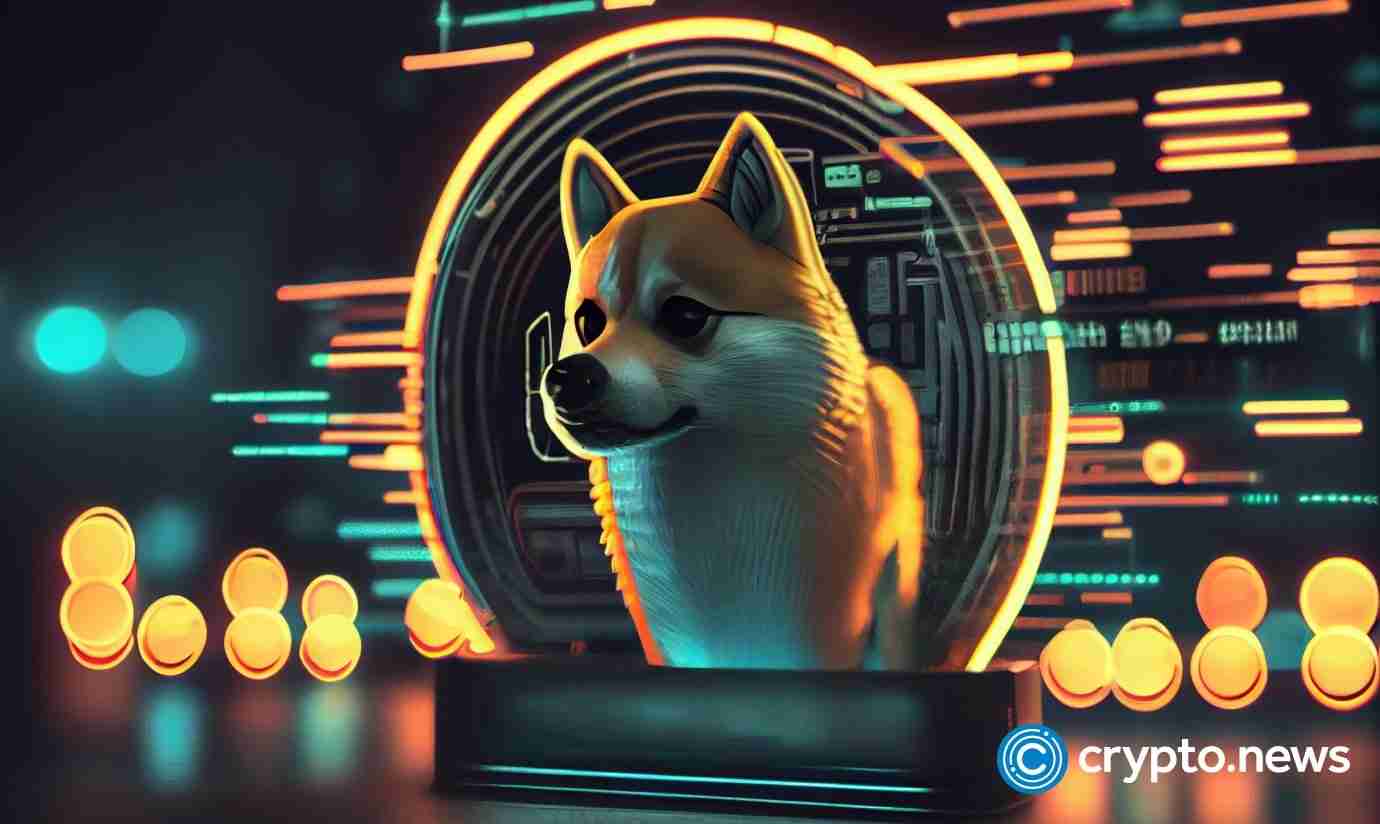 在看跌条件下进行磨削几个月后,狗狗(Doge)(Doge)显示出结构性市场转移的明显迹象