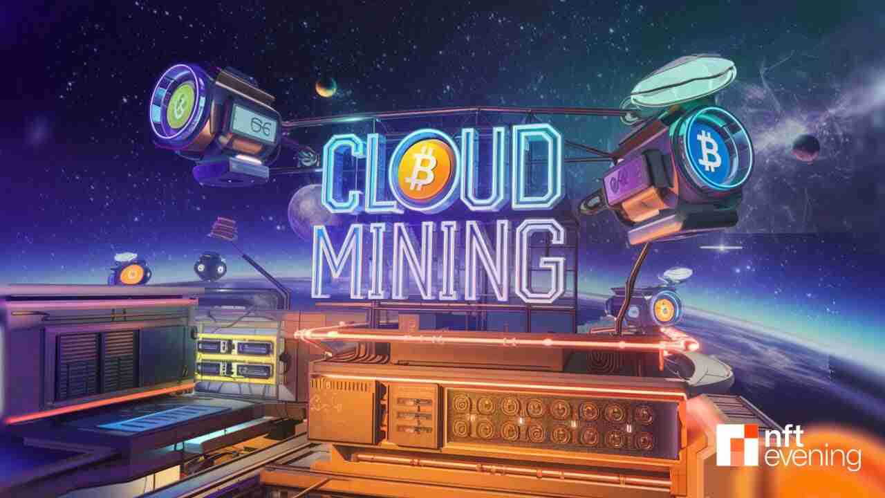 AI云采矿现在是2025年最可靠的被动收入策略