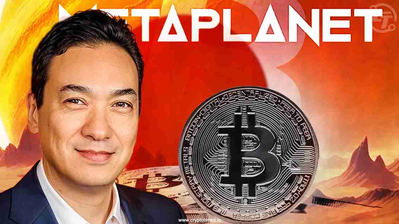 日本比特币投资公司Metaplanet是通过日本Nippon个人储蓄帐户(NISA)计划购买的最高股票
