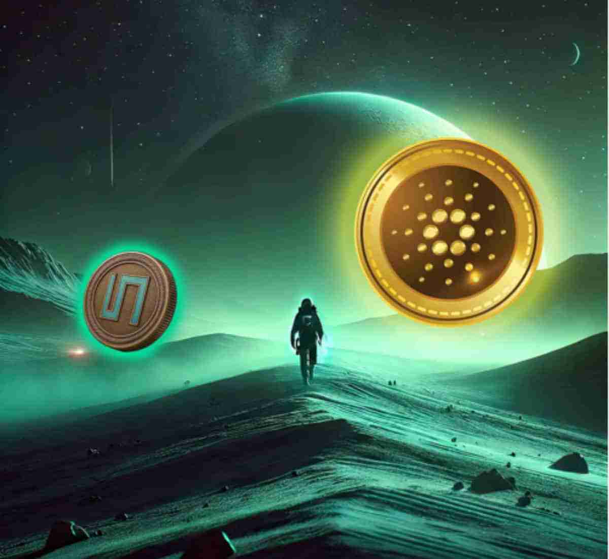 Cardano(ADA)价格显示出令人不安的信号,这不仅仅是零售人群引起的注意。
