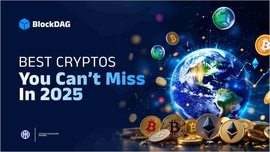寻找2025年最好的高ROI加密货币？这是您开始的地方