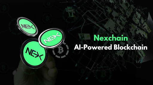 随着以太坊（ETH）重新获得领导才能，Nexchain（NEX）预有历史记录