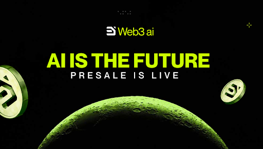 Web3 AI(WAI)利用区块链和AI提供现实世界中的使用