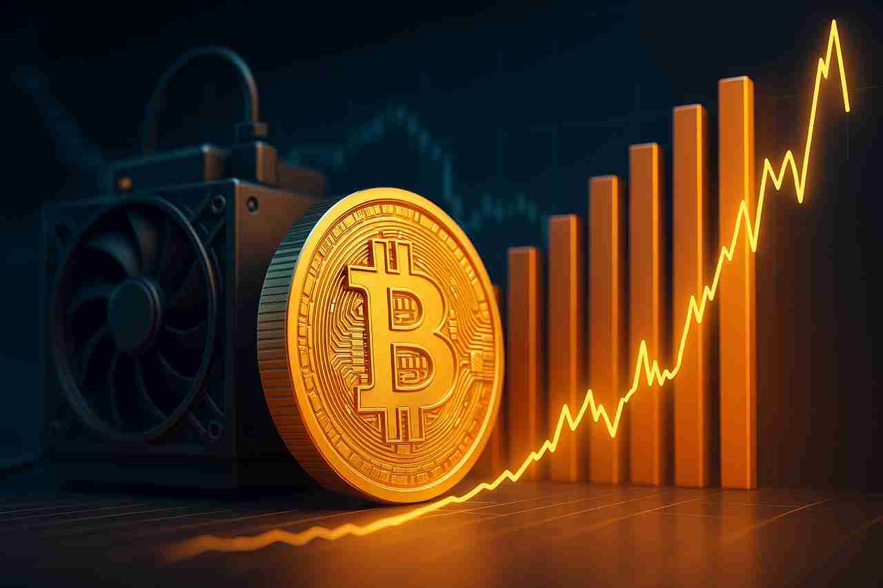 比特币矿工的交换流入每天飙升至每天$ 1B，标志着重大卖出压力