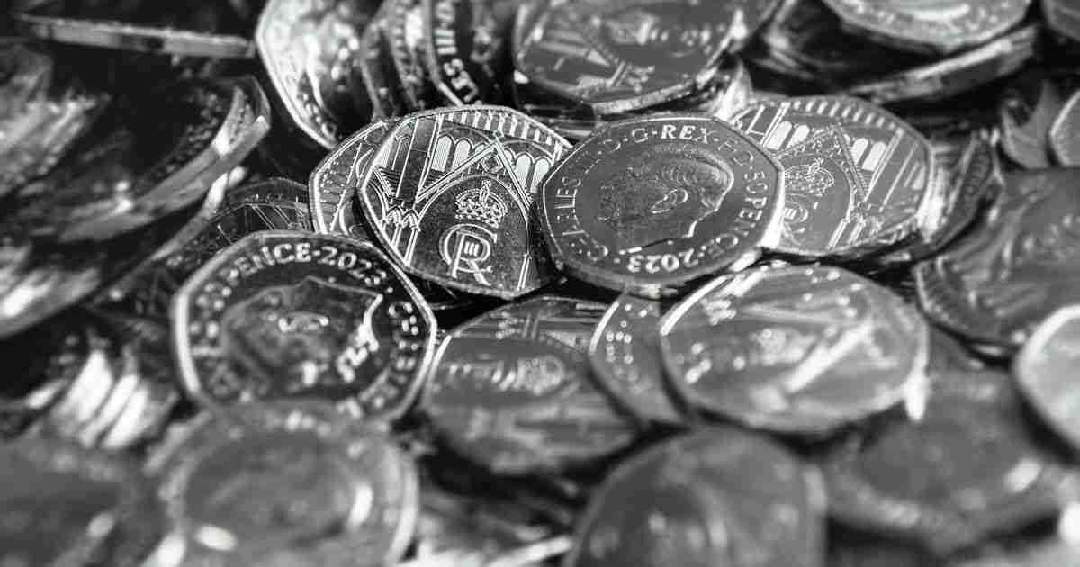 如果您有一枚稀有的50p硬币