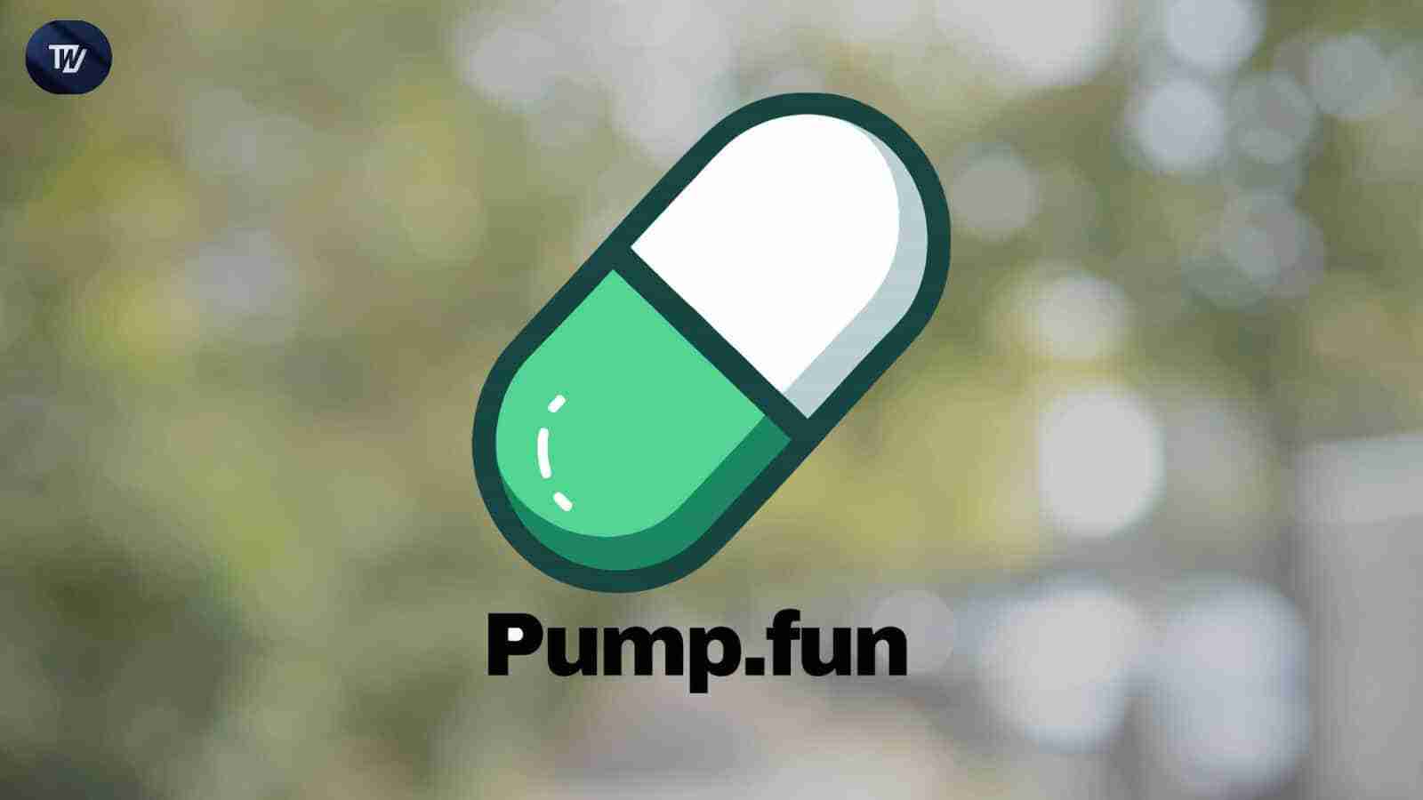 pump.fun是建立在Solana区块链上的Memecoin平台，据说正在加速100万美元的输出