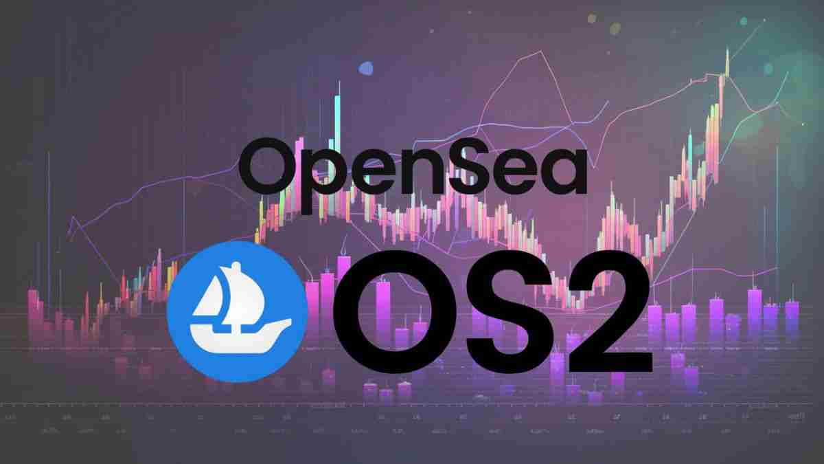Opensea通过OS2升级再次证明了它的弹性