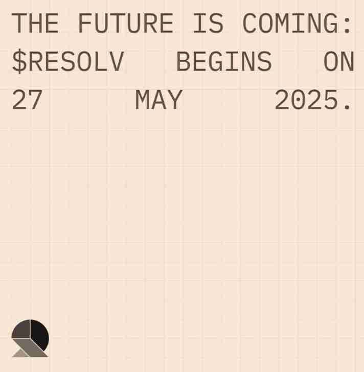 什么是Resolv(RESOLV)币?Resolv代币经济学与未来前景分析