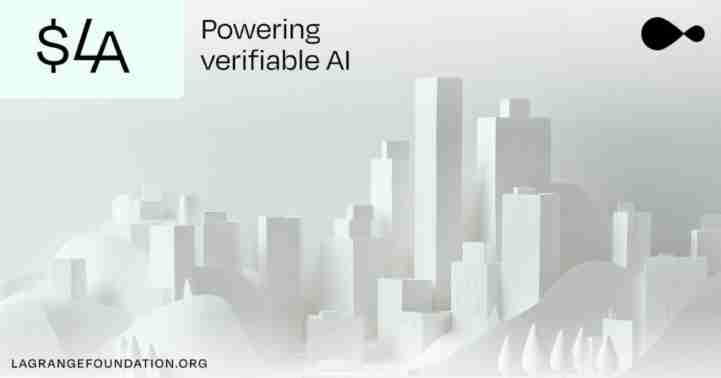 什么Lagrange($LA)?Lagrange代币功能与经济学完整指南