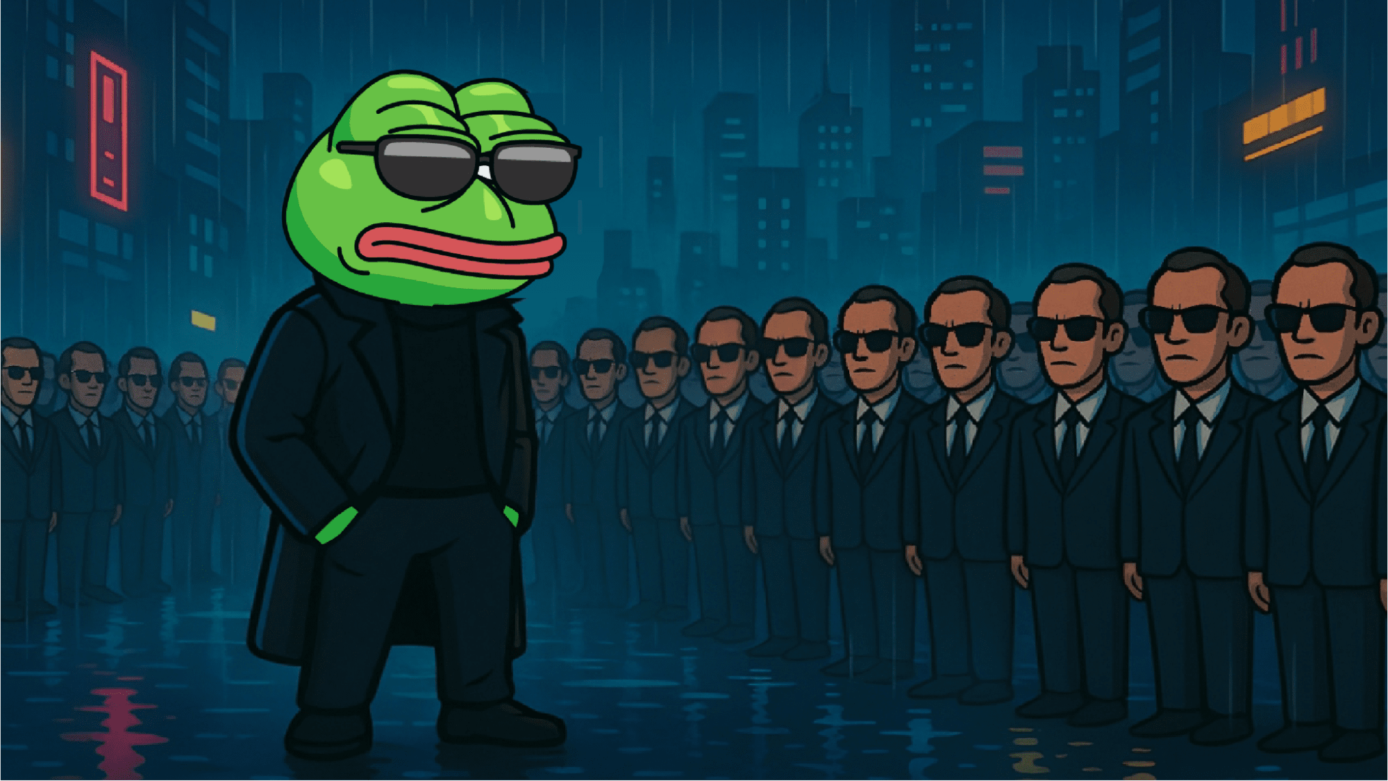 Crypto最具破坏性运动的曙光