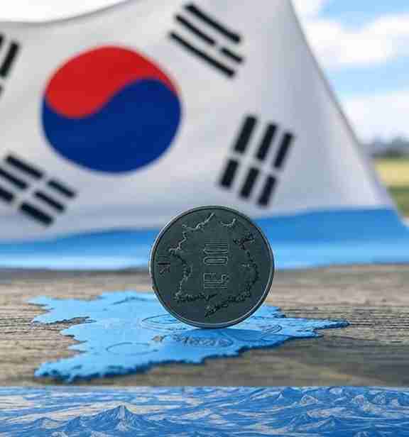 韩国新总统李珍（Lee Jae-Myung）即将释放采用加密货币的潮流