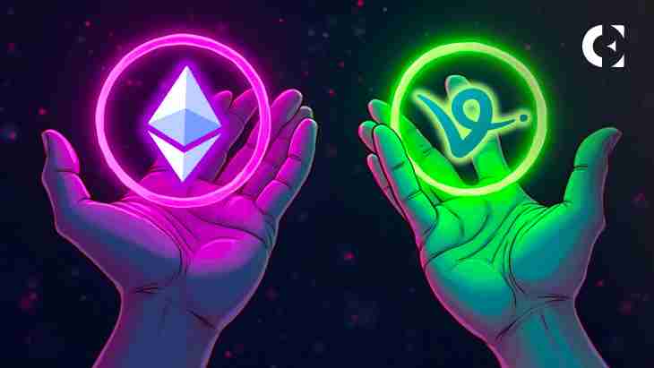 Ethereum.org放大了Virtuals协议的帖子,标题为“ AI代理人的未来。现在在以太坊上”。