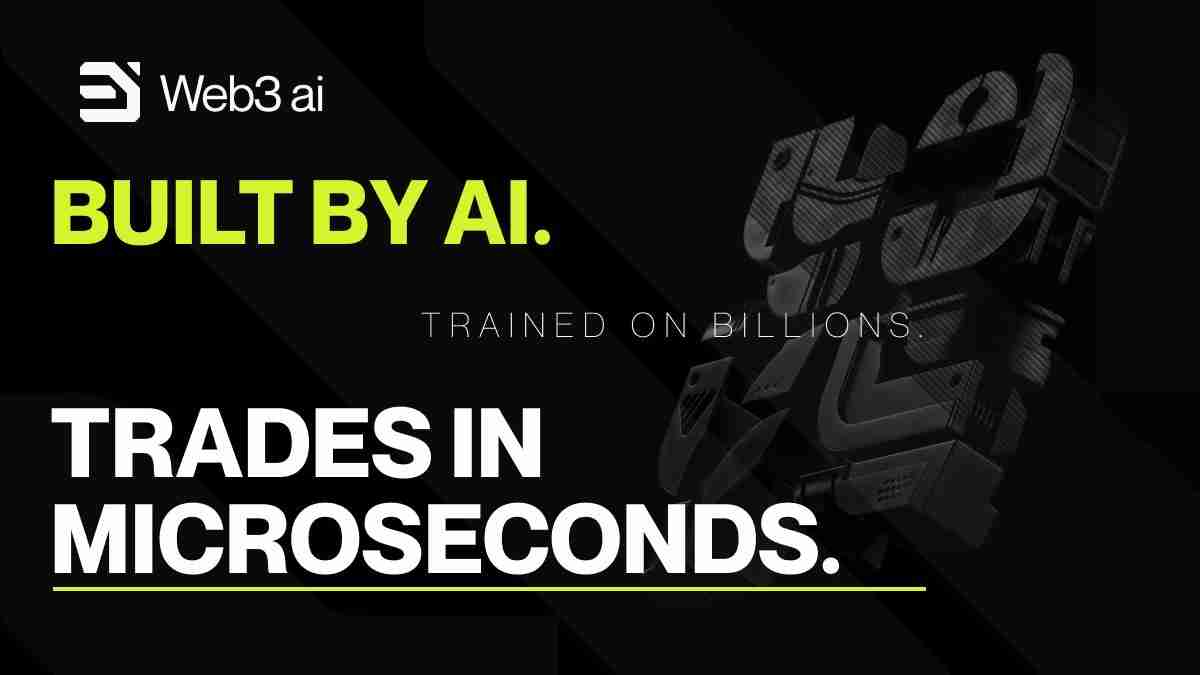 Web3 AI预售量增加了720万美元,并拥有1,747%的ROI - 高于Monero在2025年的$ 400炒作