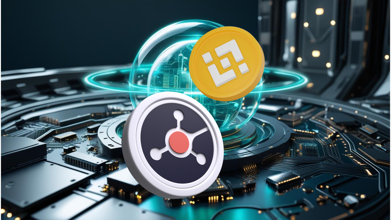 Ruvi AI(Ruv)可能是下一个二元硬币(BNB),已经筹集了超过160万美元的预售