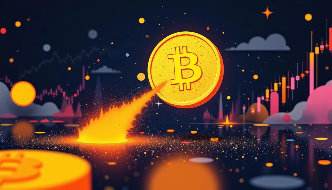 比特币(BTC)返回11万美元,这是由中国美国贸易协定的希望提高