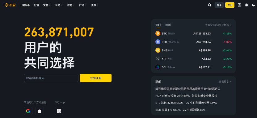 币安app中如何开启合约交易功能？如何在币安app中修改杠杆倍数？ - php中文网