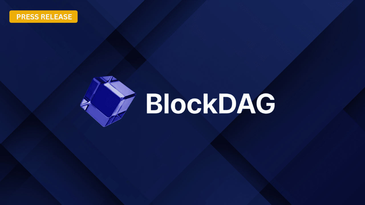 BlockDag(BDAG):突破之星