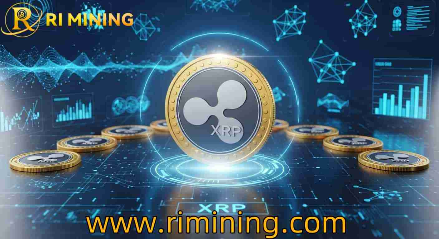 作为Ripple网络的核心令牌,XRP迅速成为全球跨境支付的桥梁货币。