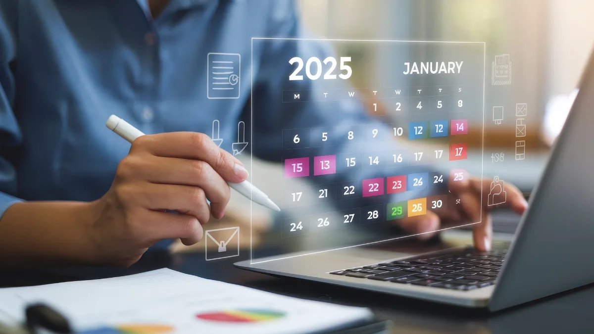 加密事件日历:为什么重要以及在哪里找到一个