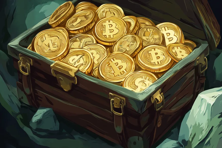 Mercurity Fintech Holding Inc.（NASDAQ：MFH）宣布了8亿美元的比特币财政部