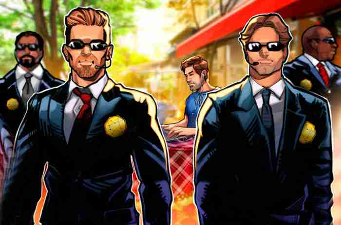 一文了解隐私是对抗区块链秃鹫的终极盾牌