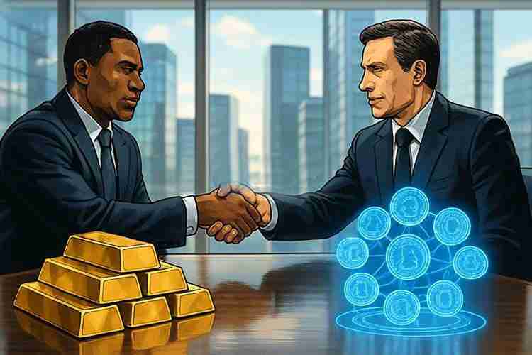 喜讯稳定币发行商tether收购加拿大elemental altus近32%股权 旨在强化黄金储备