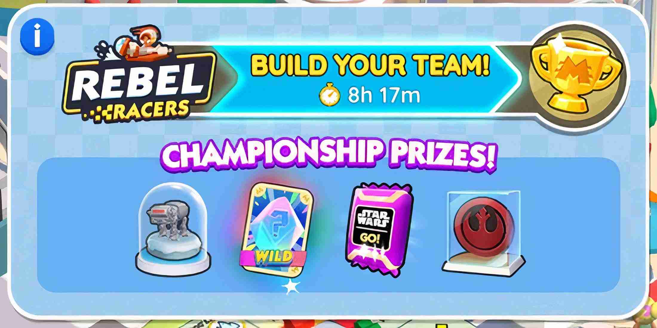 叛军赛车手是《垄断》中的新赛车迷