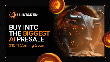 Unstaked的预售比赛朝1000万美元! Eth Eyes Surge&Sui面对供应问题