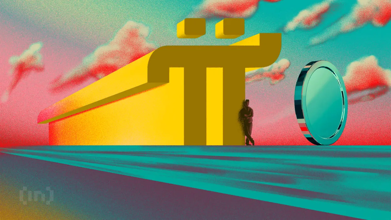 标题：PI Network的本地令牌侧面交易