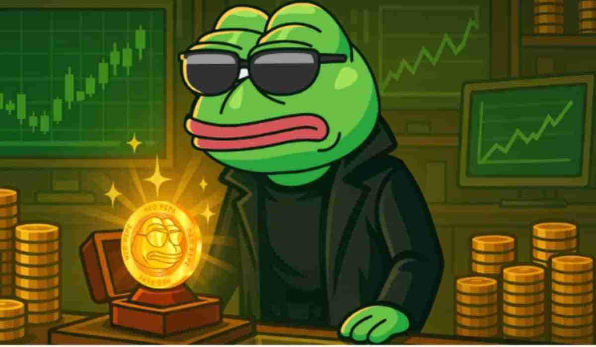 Neo Pepe硬币：下一个大模因硬币预售？