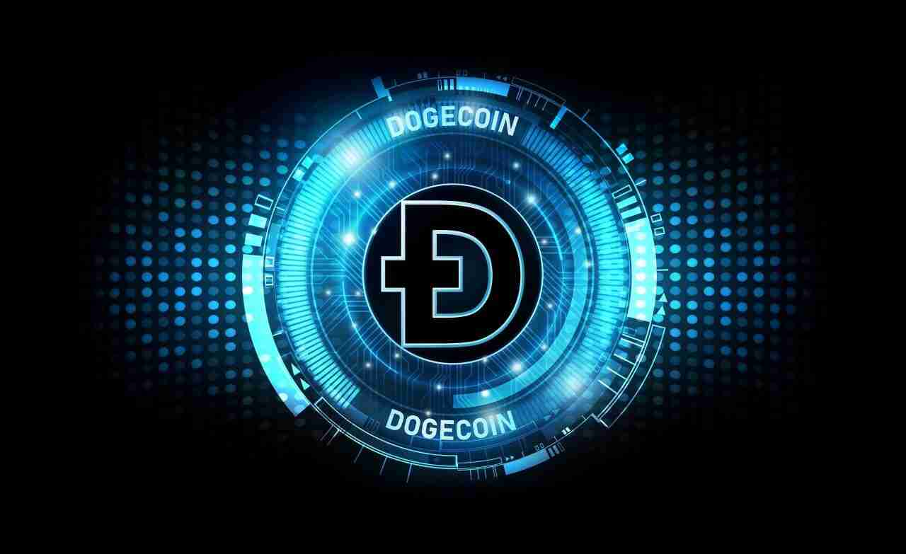 Dogecoin的三角探戈：看涨的情绪会导致突破吗？