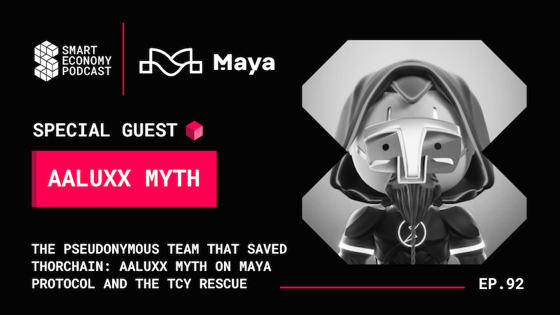 解码Aal​​uxx神话：Maya协议和智能经济