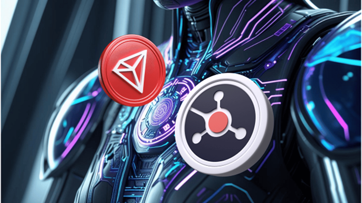 Tron，Ruvi AI和实用令牌：什么是嗡嗡声？