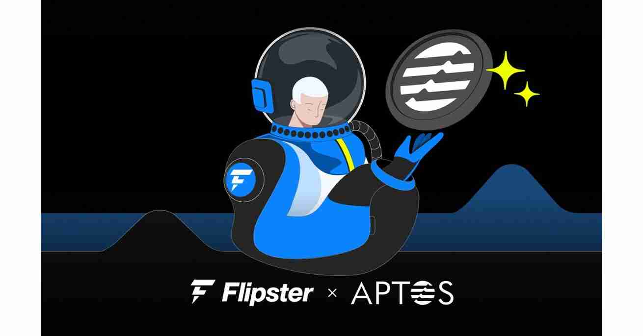 Flipst和Aptos Foundation联合起来，提高采用Stablecoin