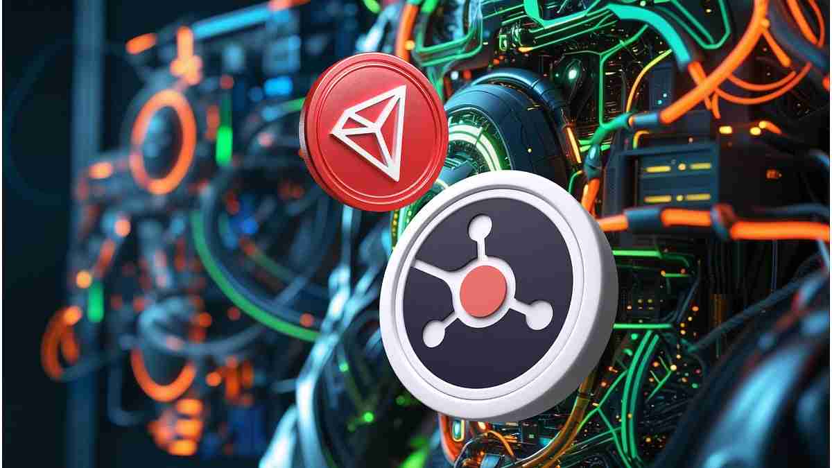 Ruvi AI：Tron上的隐藏宝石有望成功吗？