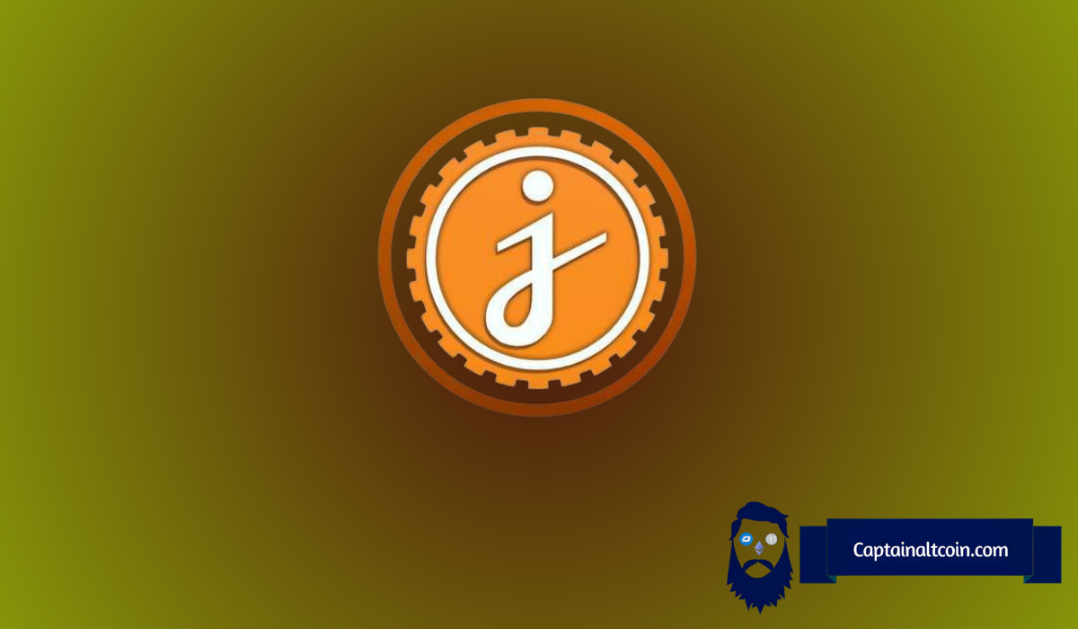 Jasmycoin的价格下跌：达到主要水平 - 另一个垃圾场是否来了？