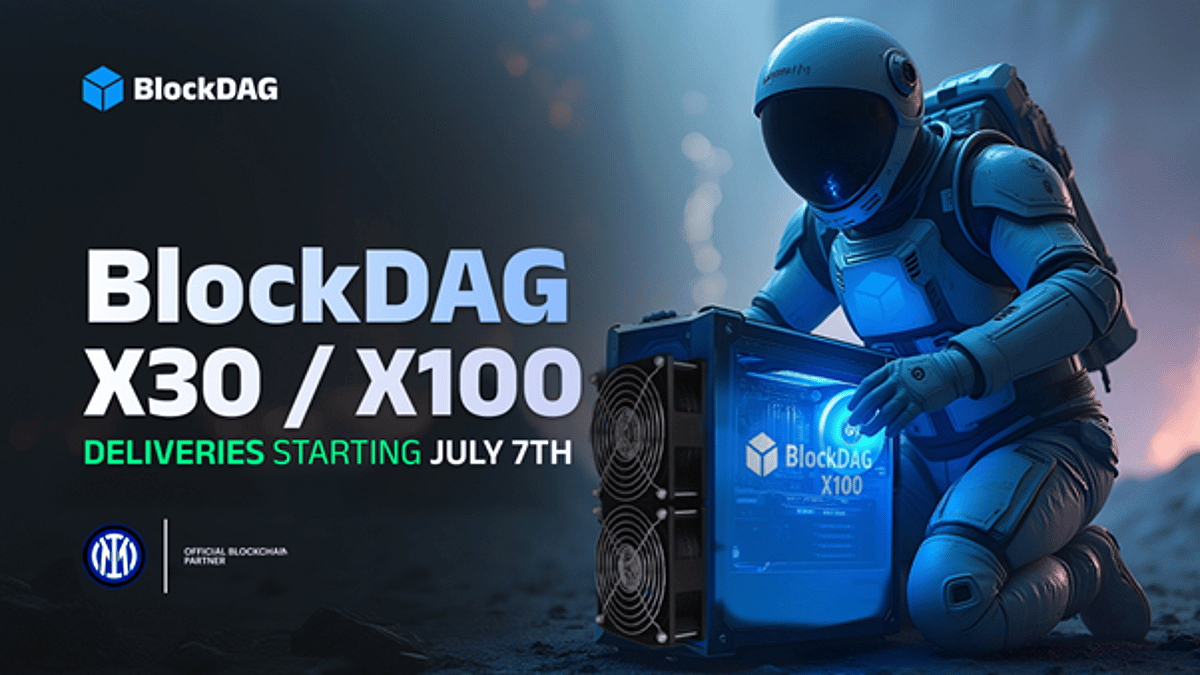 Dogecoin至$ 5？另外，Vechain升级和阻止嗡嗡声：炒作是什么？