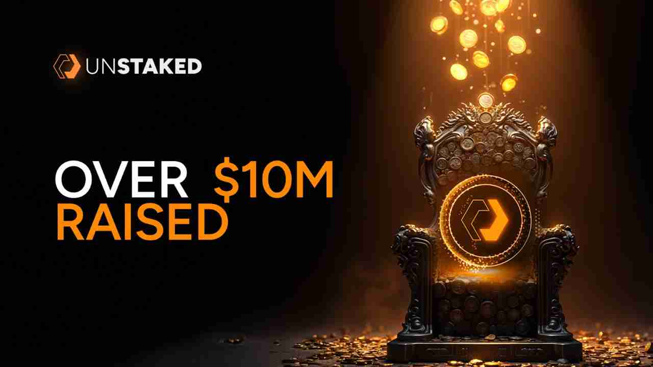 未固定的预售主导：XRP，ARB和UNSD的兴起的市场见解