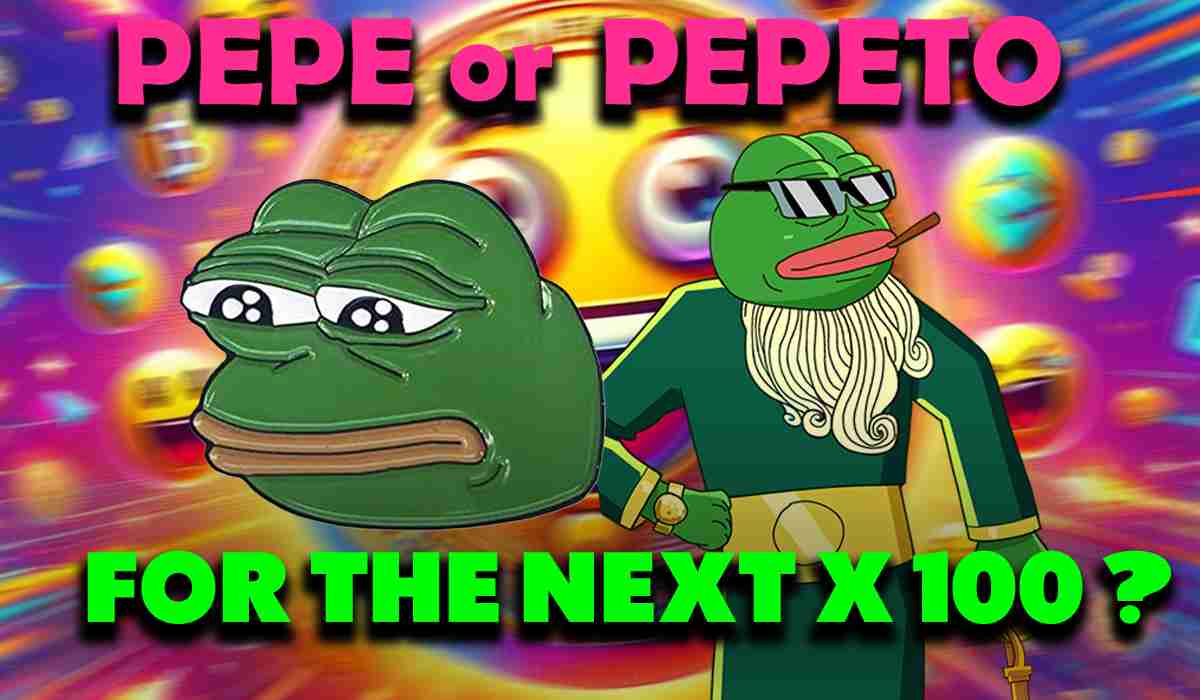 Pepe vs. Pepeto：青蛙硬币对抗和预售嗡嗡声